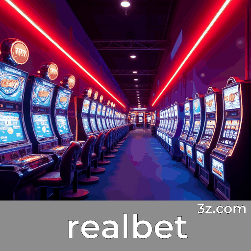 realbet Inovações: Aposta no Futuro dos Jogos