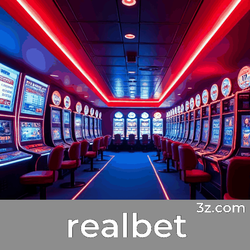 realbet Inovações: Aposta no Futuro dos Jogos